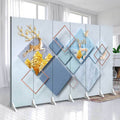 Simple modern screen style 14