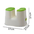 Wholesale bathroom stool - non-slip shower seat for pregnant women, seniors, and adults - pp material