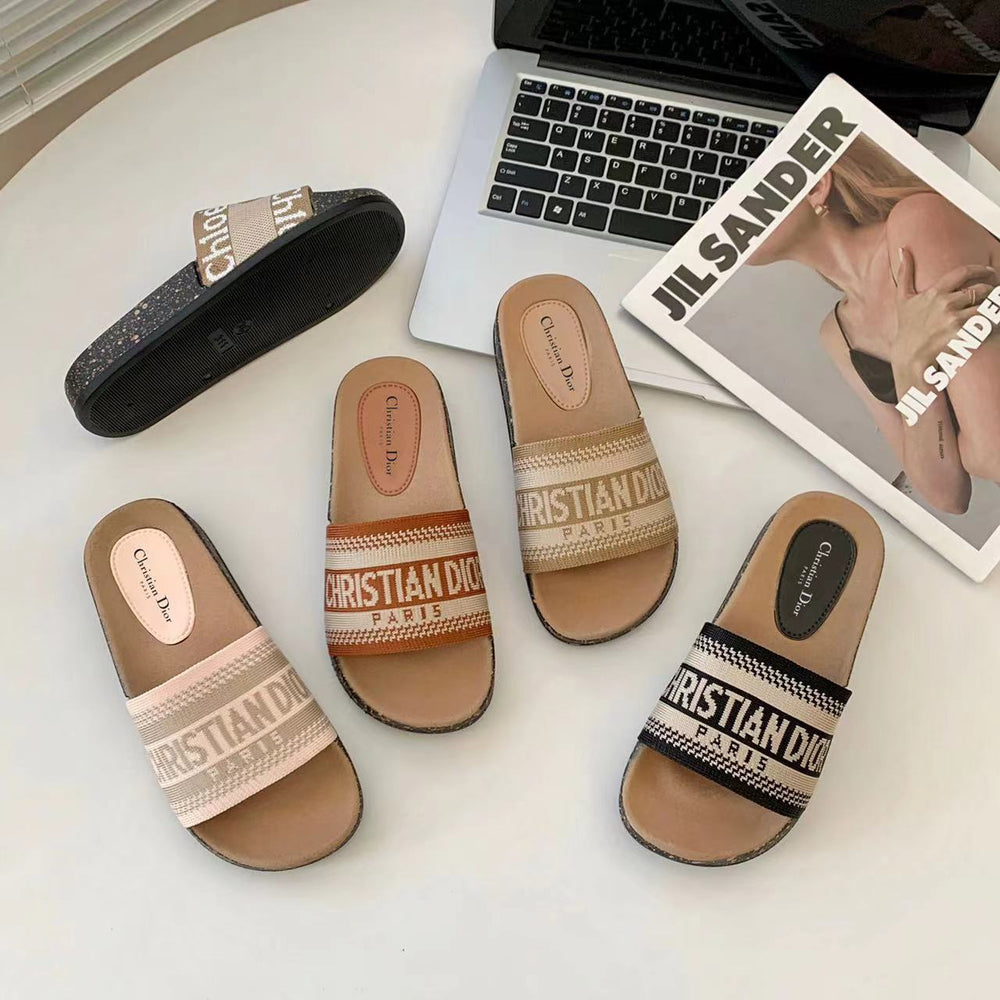 new arrival versatile slippers - women's outdoor & indoor anti-slip trendy fashion sandals for couples (men's & women's)