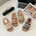 new arrival versatile slippers - women's outdoor & indoor anti-slip trendy fashion sandals for couples (men's & women's)