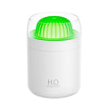 new cactus humidifier, car humidifier, desktop smart constant humidity usb automatic spray humidifier