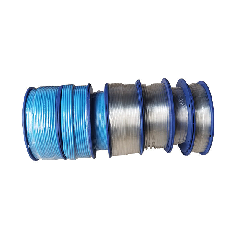 Dental dental chair accessories, Taiwan's new Tongli, water pipe gas pipeline mobile phone pipe three-purpose pu pipe water vapor pipe