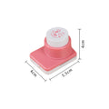 Expression embossing machine shape cartoon shape seaweed seaweed lunch tool ingredients printing machine rice ball mold cross-border