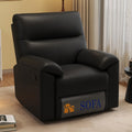 Lazy functional sofa small apartment can sleep and lie down first class space capsule living room beauty salon nail shop single sofa