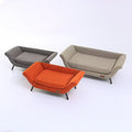 Dog house, cat bed, pet sofa bed – comfortable, scratch-resistant, wear-resistant, extra-large, extra-thick, removable and washable pet bed. customization available from the manufacturer