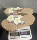 Export cross-border plus size women's slippers fashion african women's sandals slippers woman lady sandal