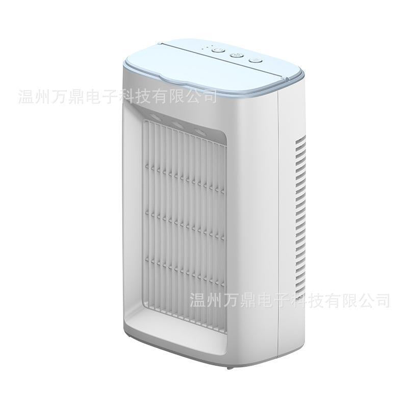 New arrivalfor home spray air cooler mini spray air cooler desktop small air conditioner humidifier three-speed circulating air