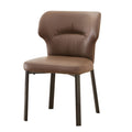 Italian minimalist dining chair manufacturer, wholesale direct from the source factory. designer models, accessible luxury, high-end, modern minimalist dining chairs for home use