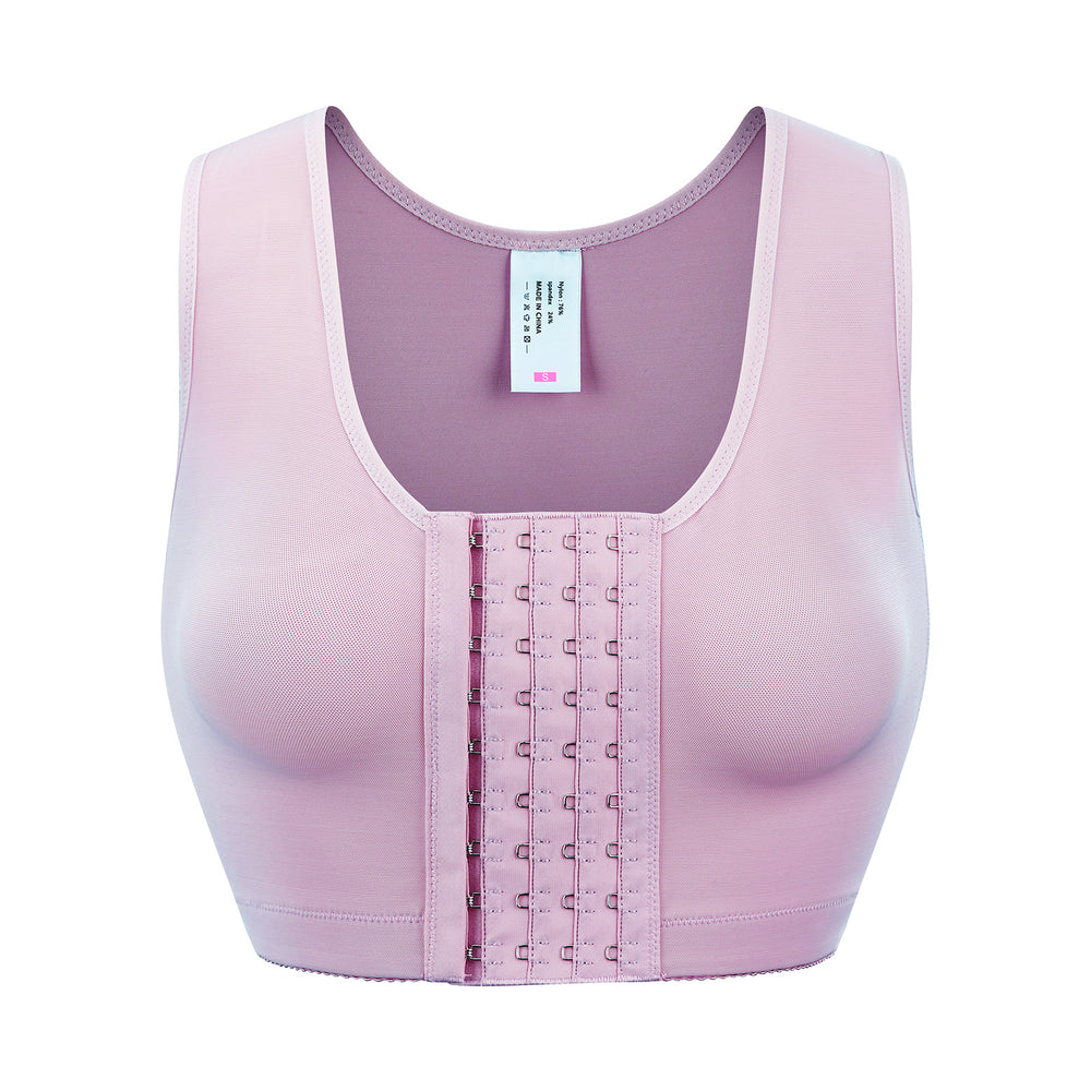Fashion cross-border body shaping one-piece breast support hip lift corset body shaping tight shaping vest tummy control pants suit