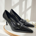 French chic pointed-toe stiletto heels - new autumn/winter 2026 collection - versatile & comfortable work shoes for women