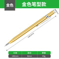 Tile marking needle alloy steel metal marking pen steel needle fitter pointed needle drawing line marker pen needle flying needle tool