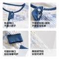 Baby sleeping bag - spring/autumn gauze, summer style, kids' split-leg sleeping bag, baby anti-kick quilt, all-season use