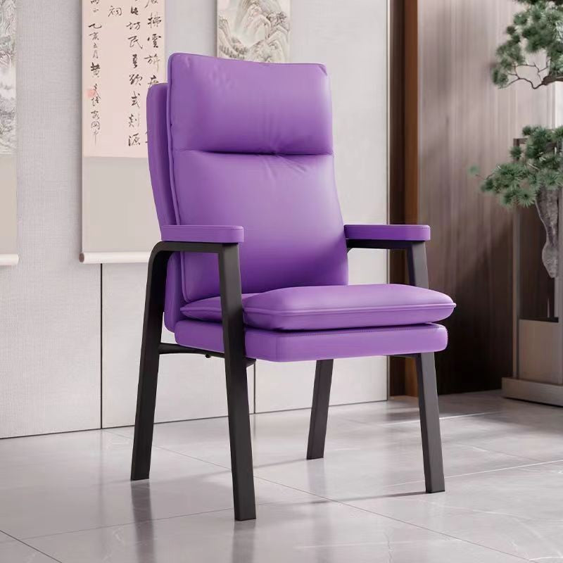 Mahjong parlor sofa chair, mahjong chair, computer chair, comfortable folding chair for sitting for a long time, office gray