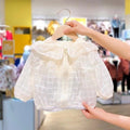 New summer collection: stylish and trendy sun protection hoodies for baby boys and girls - lightweight, breathable, and fashionable outerwear for kids