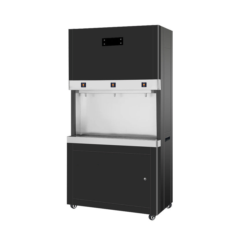 Stepped heating water boiler office campus factory drinking water station commercial direct drinking water machine purchase