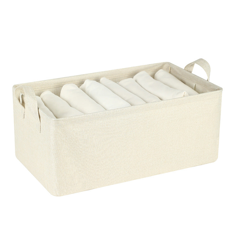 New Chinese-style washable steel frame storage box, bedroom clothes and sundries storage artifact, bed bottom storage box wholesale