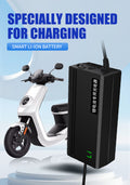12v1a lithium battery charger 1a2a3a5a6a10a outdoor movable power supply lithium battery special charger