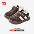 Toddler shoes for baby boys 0-1-3 years old, autumn/winter infant and toddler shoes, girls' shoes, soft sole functional fleece-lined thickened cotton shoes