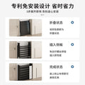 Shoe rack, installation-free, foldable, for home, doorway, entrance, dormitory, rental house, storage, simple and space-saving shoe cabinet