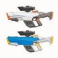 automatic electric water gun large-capacity water-absorbing continuous water gun summer outdoor water splashing festival water toys