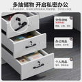 Computer desk desktop home gaming desk bedroom desk with drawer student writing desk minimalist modern office desk