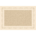 French round carpet  new living room sofa bedroom bedside balcony floor mat non-slip chair computer chair special shape