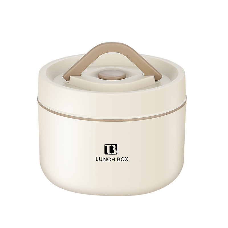 304 stainless steel insulated lunch box - perfect for office workers and students - includes microwaveable meal container set