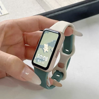 Smart bracelet for women and men, students, heart rate and blood pressure monitoring, multifunctional sports pedometer, health management watch, women's 2025 model
