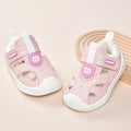 Baby first walker sandals - summer infant soft sole shoes for boys and girls (0-1-2 years)