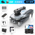 E88s brushless drone 4k hd aerial photography obstacle avoidance quadcopter optical flow positioning long-endurance remote control aircraft