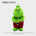 The grinch limited edition: singing, dancing, and mimicking – this green monster brings the ultimate cool and festive vibes!