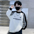 Boys' fashionable hoodies for spring and autumn : new, stylish, and cool spring collection for older boys and teens - trendy and sporty spring apparel