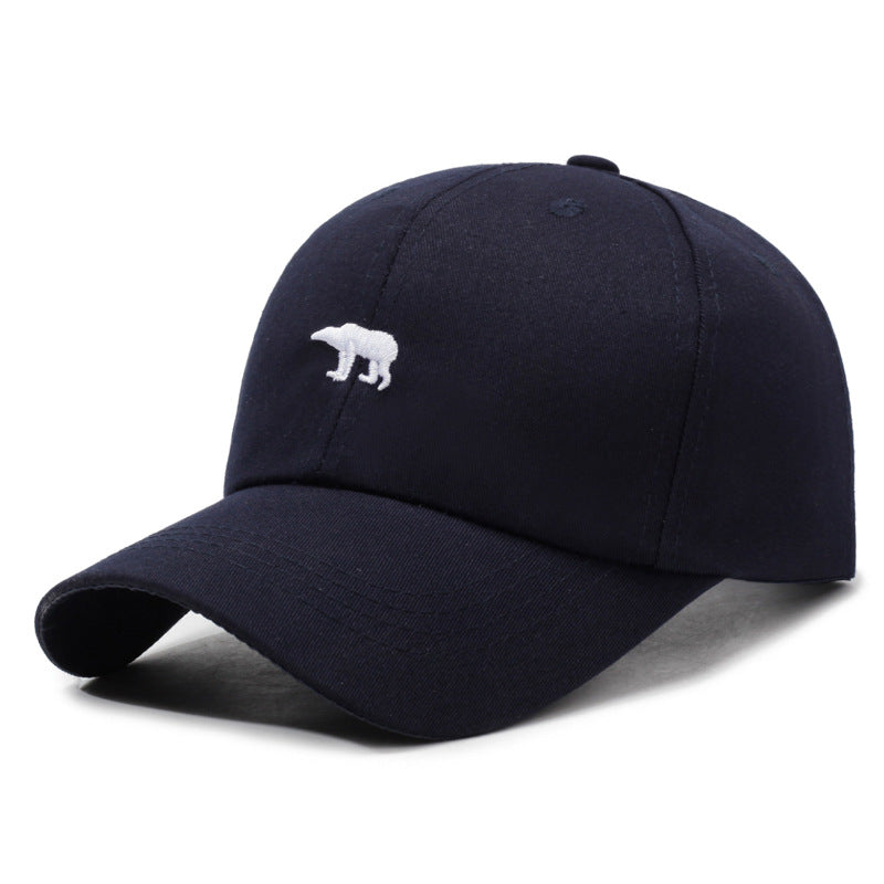 Baseball cap women's 2025 summer peaked cap hard top men's wide brim big head circumference small face sun hat