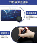 Anti-static floor mat earthing mat groundingmat grounding conductive leather sports yoga mat