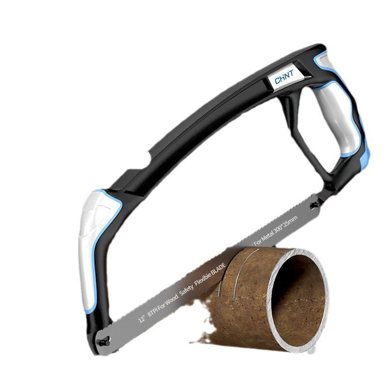 Chint Household Small Handheld Saw Iron Saw Blade Hacksaw Bow Small Hacksaw Saw Bow Hacksaw Frame Hacksaw Hand Saw Saw