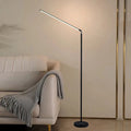 Led standing eye-care floor lamp - perfect for studying, piano practice, bedside reading, desk work, and writing - super bright for kids