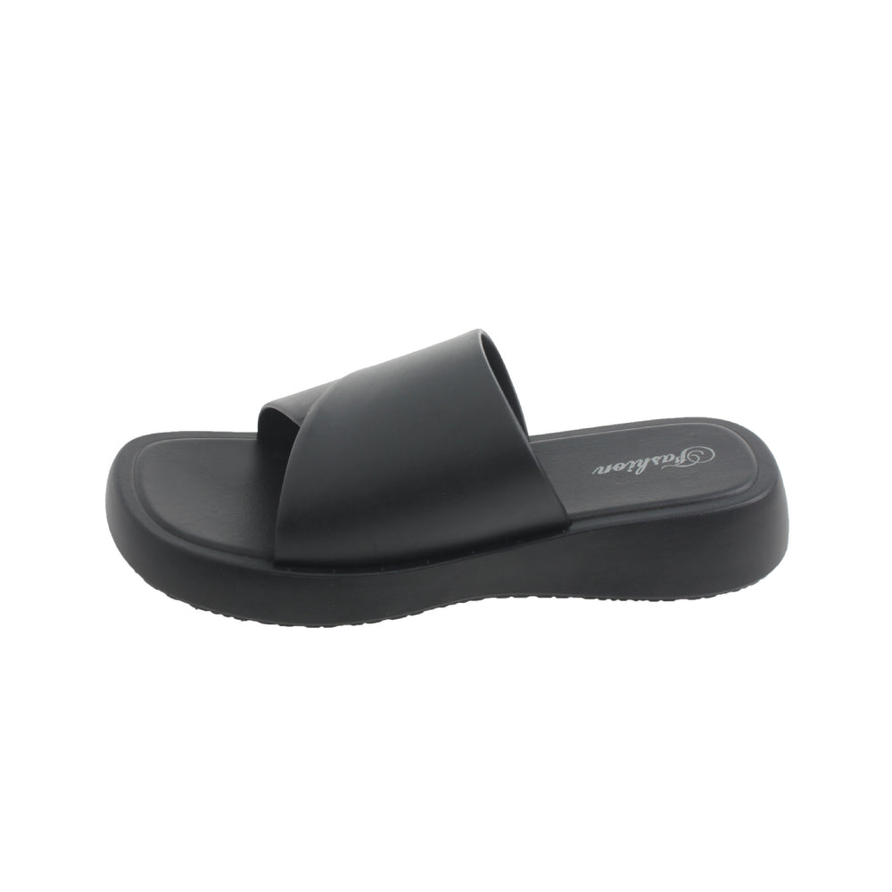 hot-selling 2026 new women's slippers, summer outdoor wear, thick-soled, non-slip, fashionable and versatile sandals, women's export