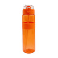 High-capacity sports water bottle - portable, durable, and stylish. featuring a leak-proof design and easy-carry handle, perfect for outdoor workouts and on-the-go hydration