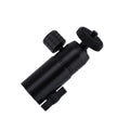 360° ball head camera mount with flash bracket - type b flash holder, fixed-type trigger mount