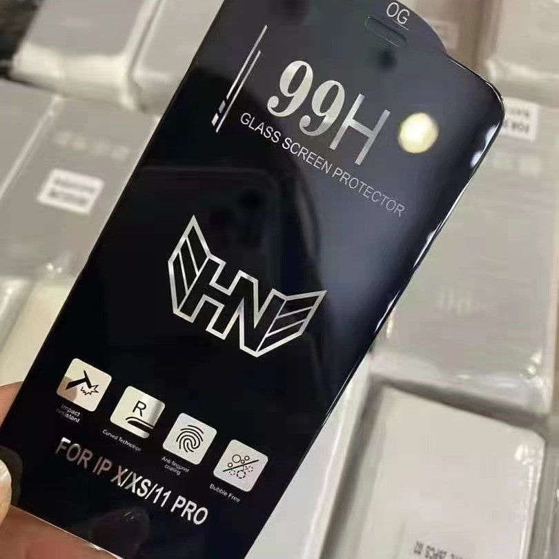 Suitable for huawei nova6se anti-static 99h high-definition tempered film enjoy 20pro full-screen high-aluminum mobile phone film