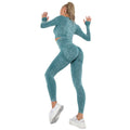 new arrival seamless washable smile yoga clothes suit outdoor sports fitness sexy butt yoga pants in stock