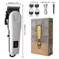 professional hairdressing machine for shaving hair, household neutral electric clipper, bald electric clipper, hairdressing handy gadget