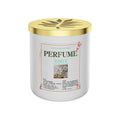 Gardenia car air freshener, car perfume, long-lasting light fragrance for men, solid perfume balm, premium quality