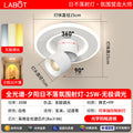 Aisle lights, corridor lights, surface-mounted projection, never-sunset atmosphere lights, entrance hall, high-end balcony led ceiling lights