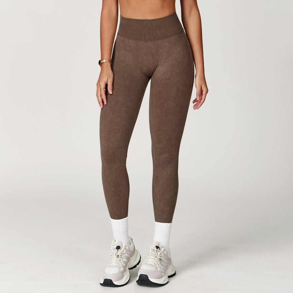 Customized seamless yoga pants, high waist, hip lifting and shaping pants, curved stereo fitness yoga pants for women 5064