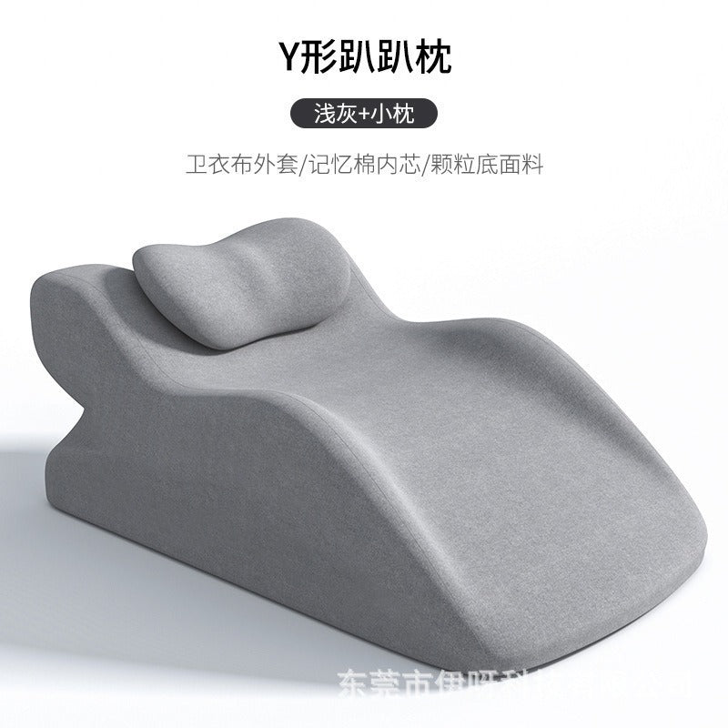exclusive sex auxiliary pillow, bed sleeping pillow, bed pillow, leg pillow, leg pillow, pressure relief cushion
