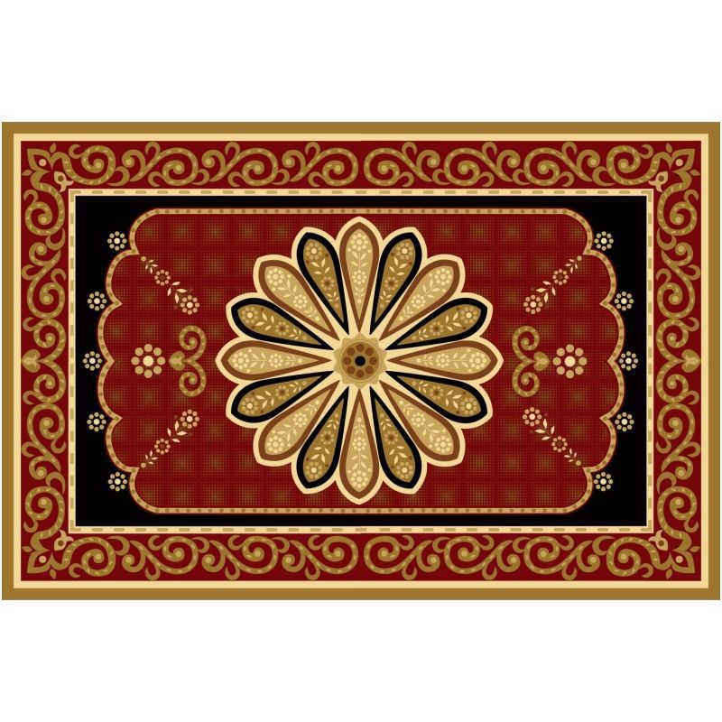 american retro persian rug, home decor ethnic style living room area rug, hotel & b&b full coverage carpet, export quality