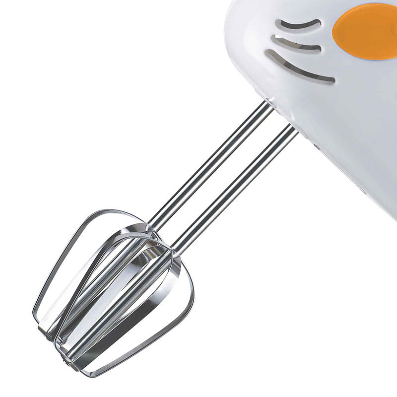 Household electric egg whisk - high-power kitchen stainless steel mixer - mixer - wholesale from manufacturer