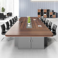 Saint li conference table long table casual long table conference room table and chair combination furniture large staff training table