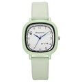 Shangmei cross-border small fresh and good-looking girl heart best friend exam watch primary and secondary school students simple square watch